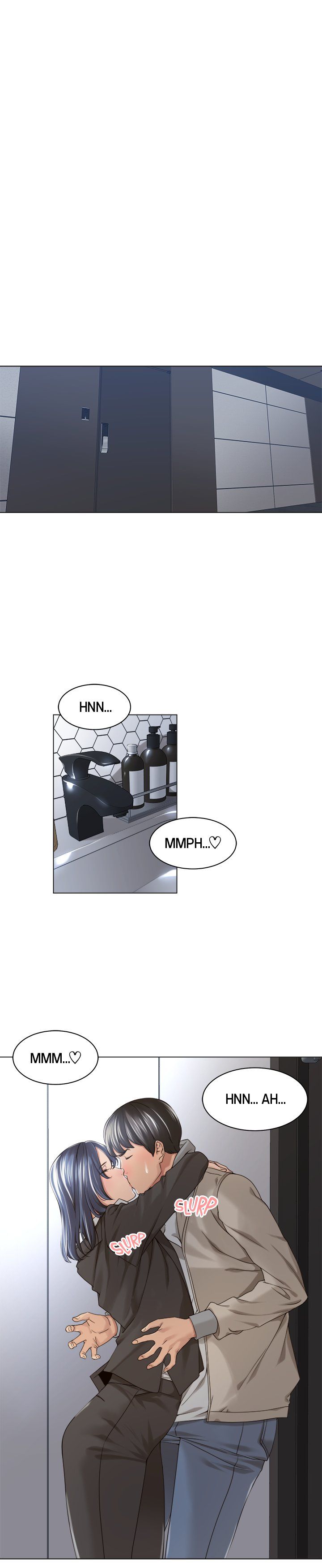 More Than Friends Manhwa - Chapter 21 Page 11