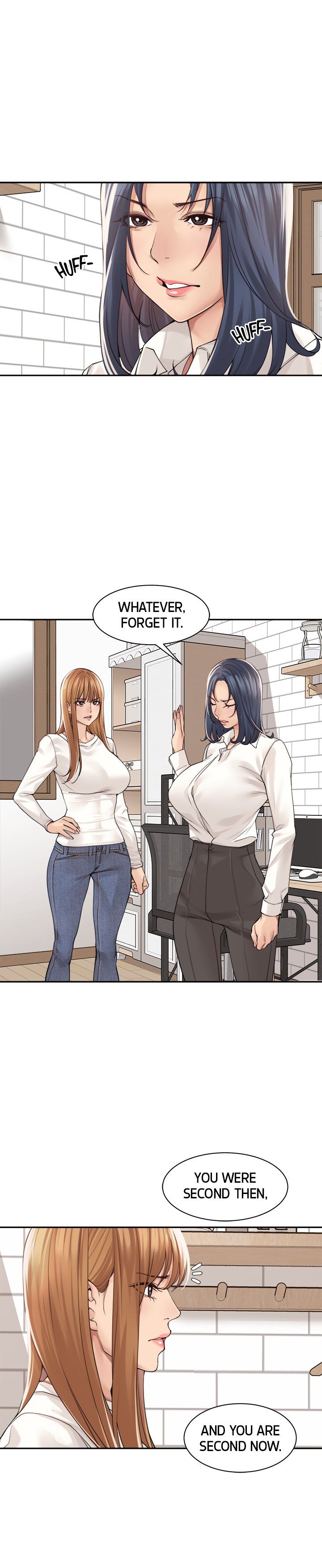 More Than Friends Manhwa - Chapter 34 Page 14