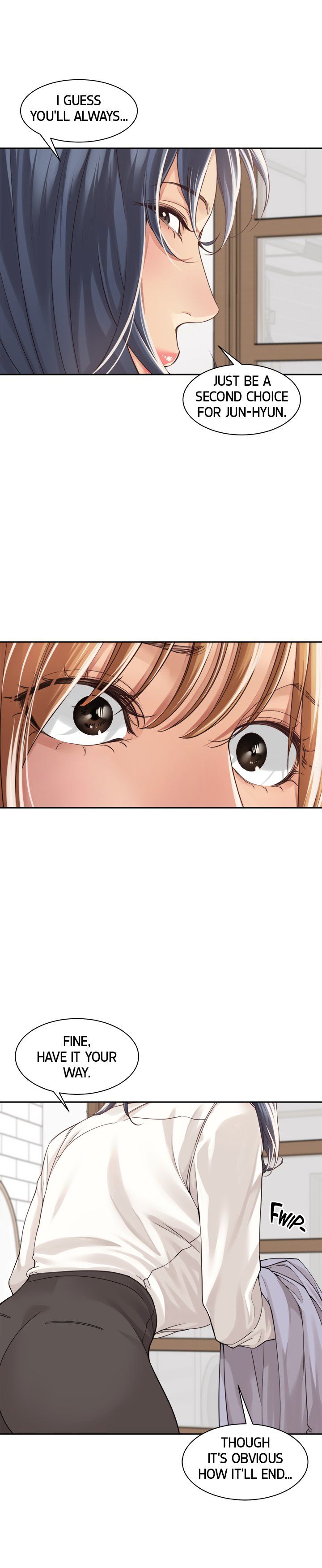 More Than Friends Manhwa - Chapter 34 Page 15