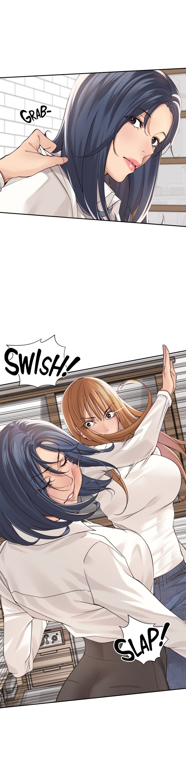 More Than Friends Manhwa - Chapter 34 Page 16