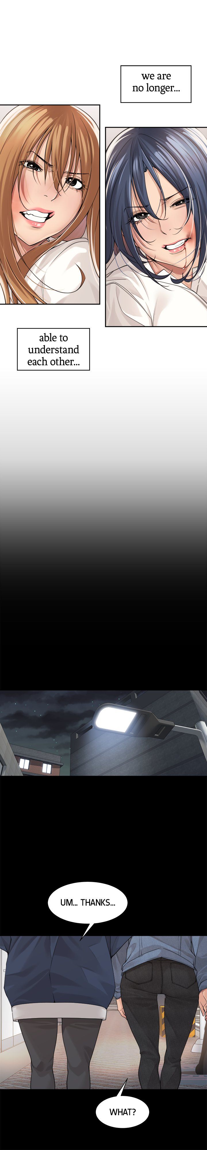 More Than Friends Manhwa - Chapter 34 Page 20