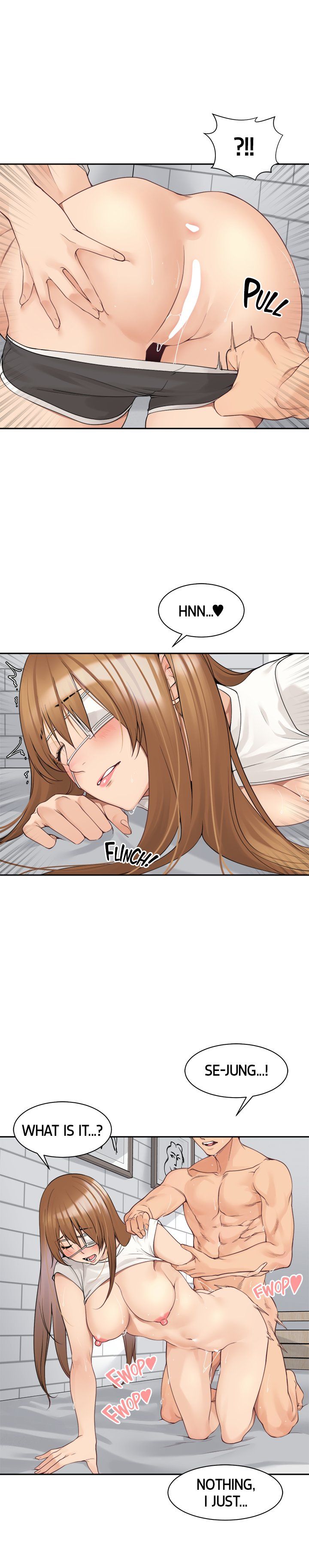 More Than Friends Manhwa - Chapter 46 Page 2