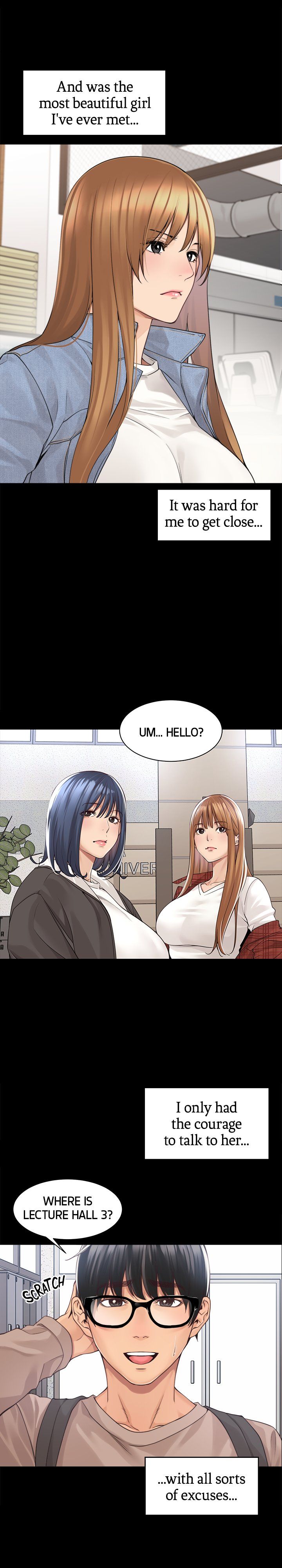 More Than Friends Manhwa - Chapter 46 Page 5