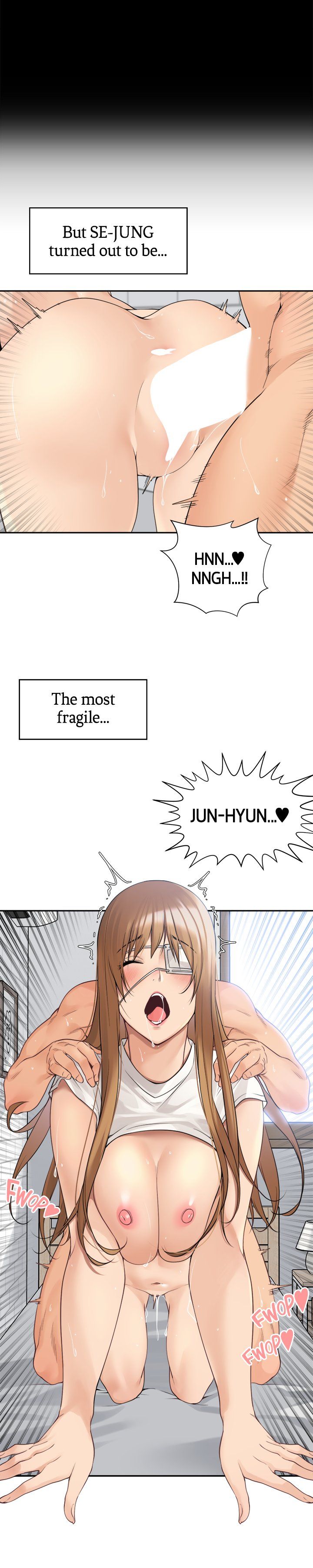 More Than Friends Manhwa - Chapter 46 Page 6