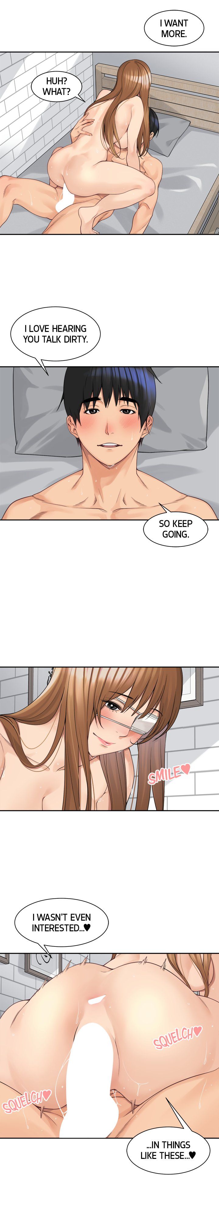 More Than Friends Manhwa - Chapter 46 Page 14