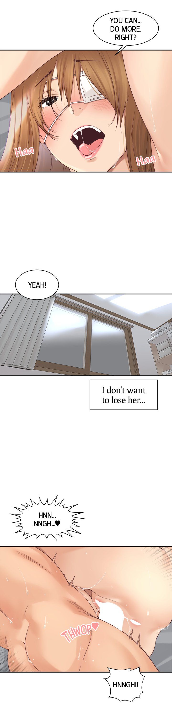 More Than Friends Manhwa - Chapter 46 Page 18