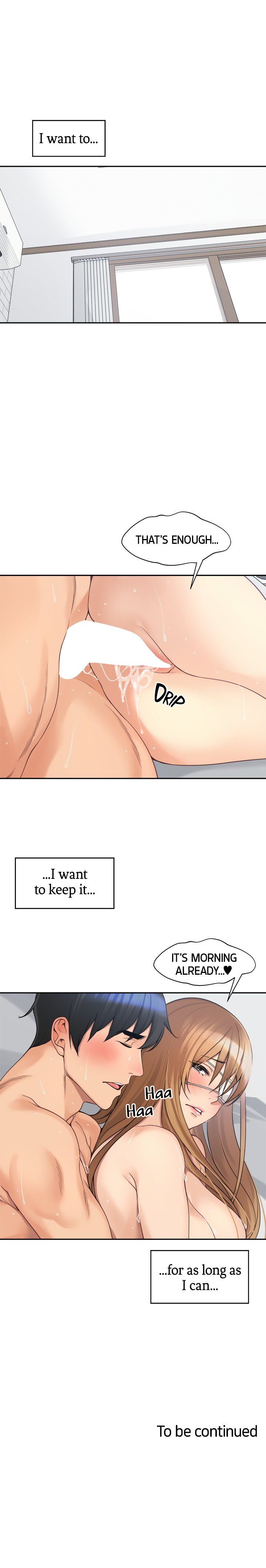 More Than Friends Manhwa - Chapter 46 Page 20