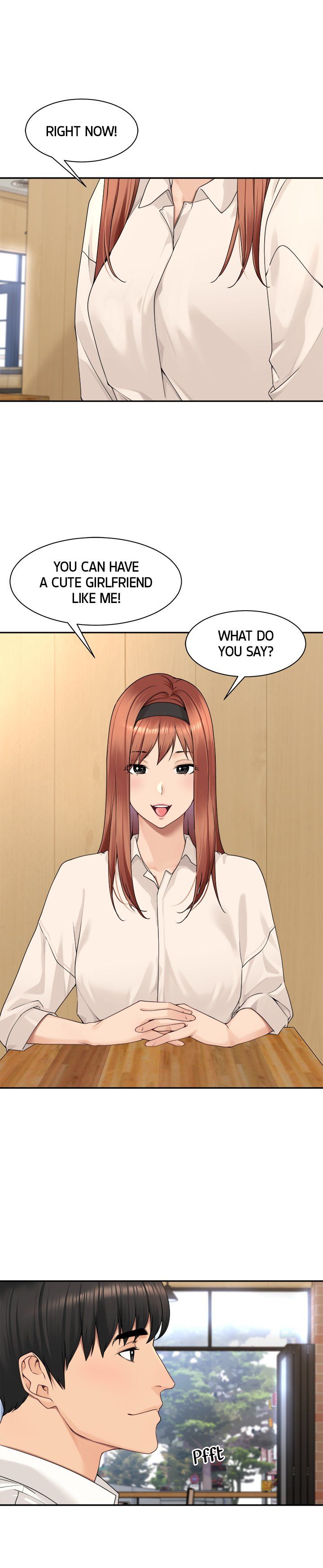 More Than Friends Manhwa - Chapter 51 Page 2