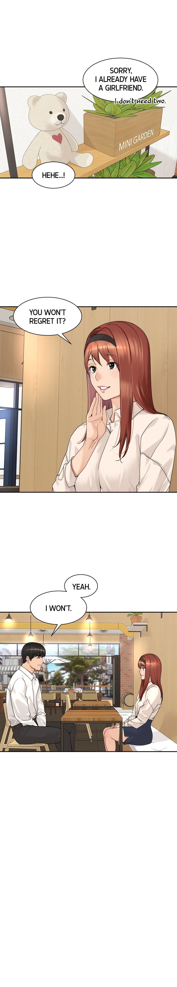 More Than Friends Manhwa - Chapter 51 Page 3