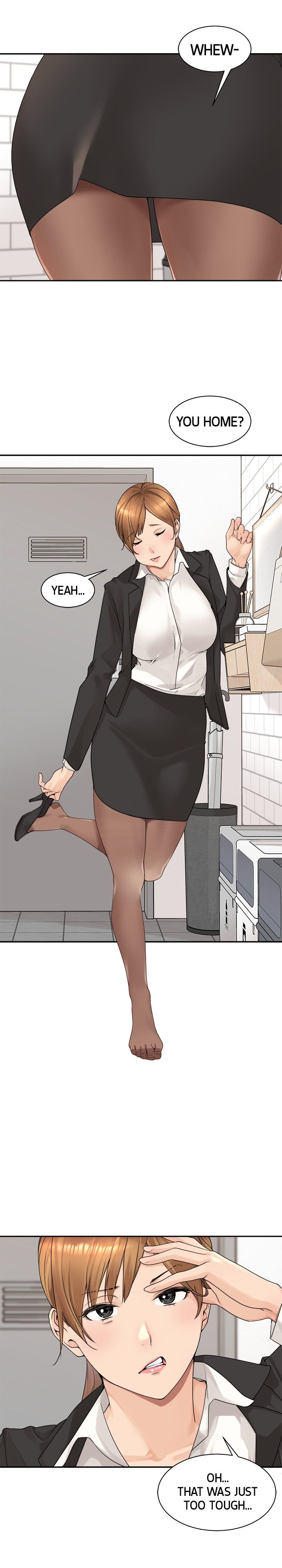 More Than Friends Manhwa - Chapter 51 Page 6