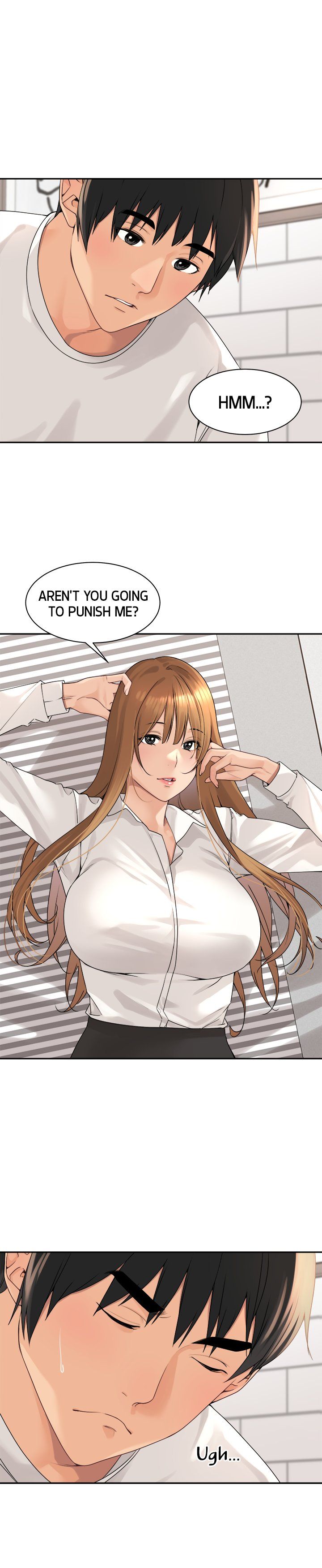 More Than Friends Manhwa - Chapter 51 Page 14