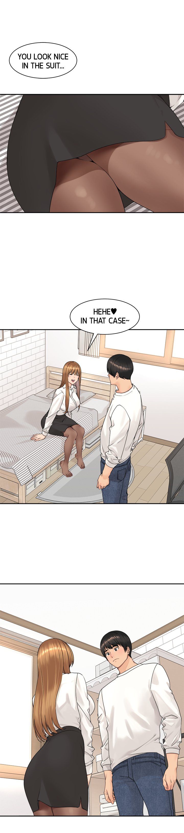 More Than Friends Manhwa - Chapter 51 Page 16