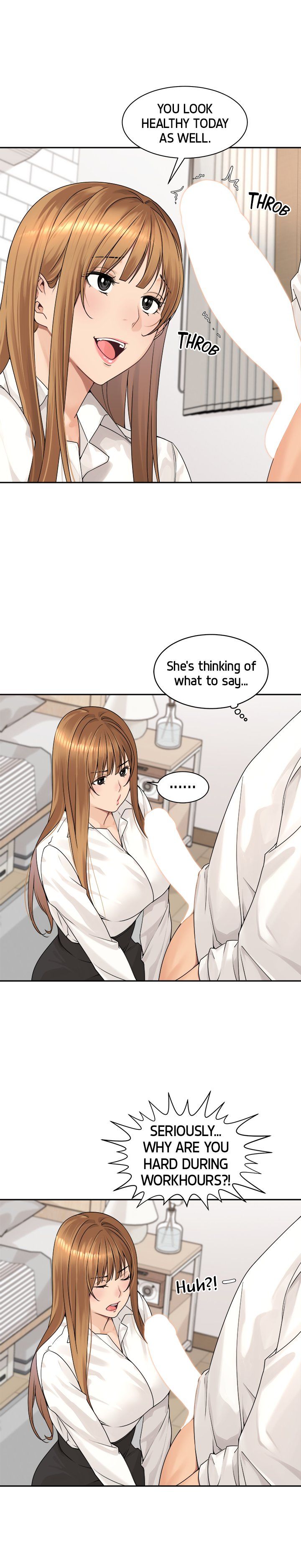 More Than Friends Manhwa - Chapter 51 Page 18