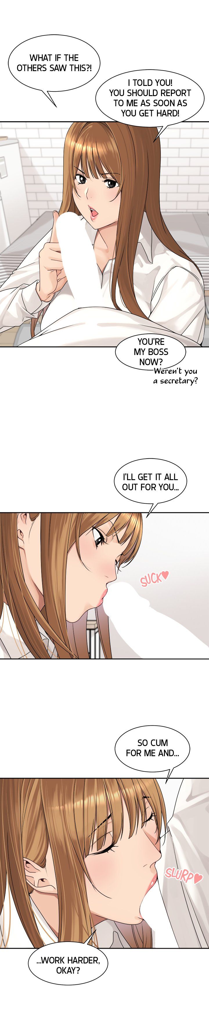 More Than Friends Manhwa - Chapter 51 Page 19