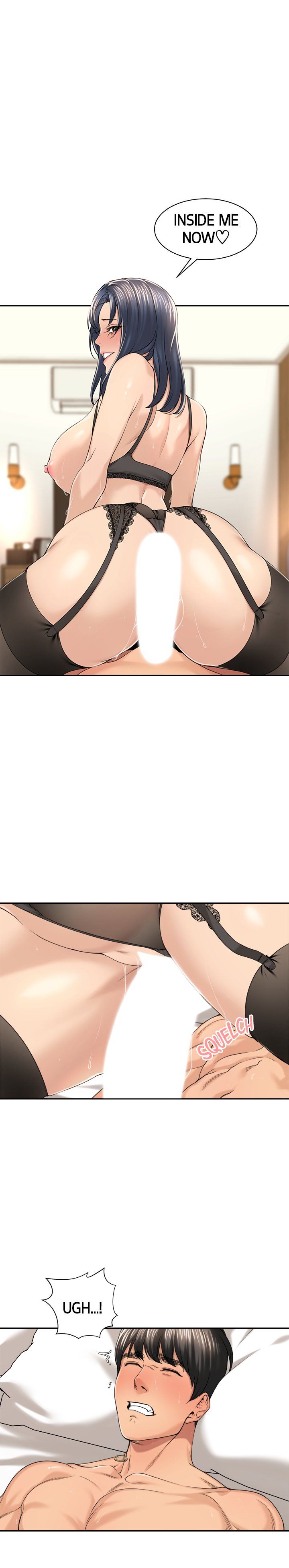 More Than Friends Manhwa - Chapter 30 Page 0