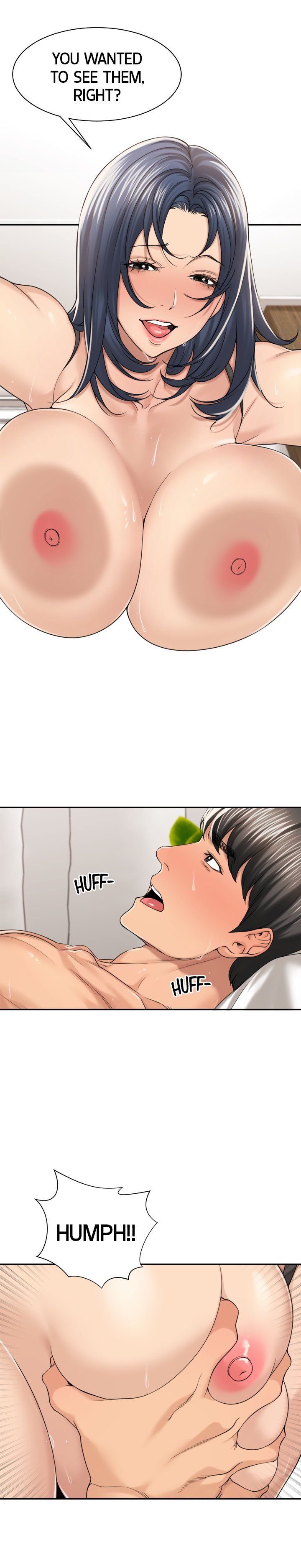 More Than Friends Manhwa - Chapter 30 Page 11