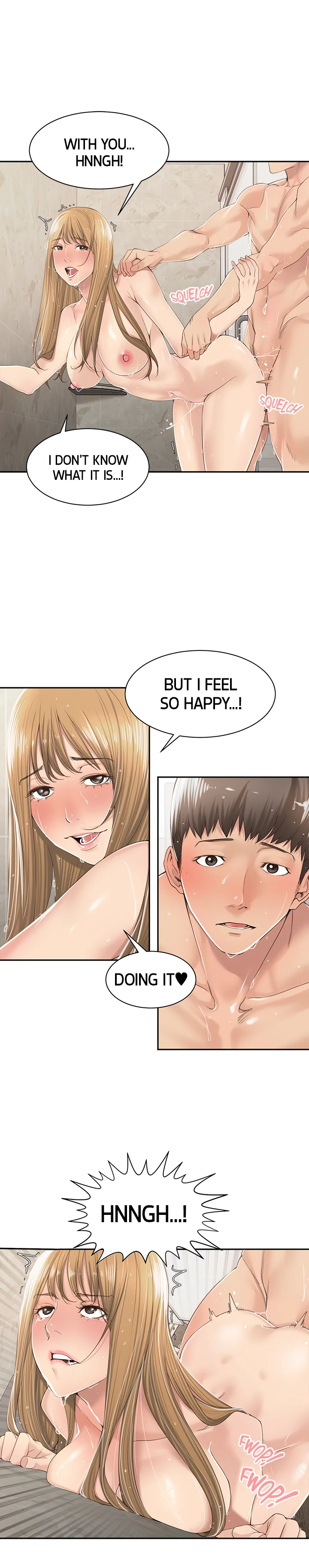 More Than Friends Manhwa - Chapter 11 Page 13