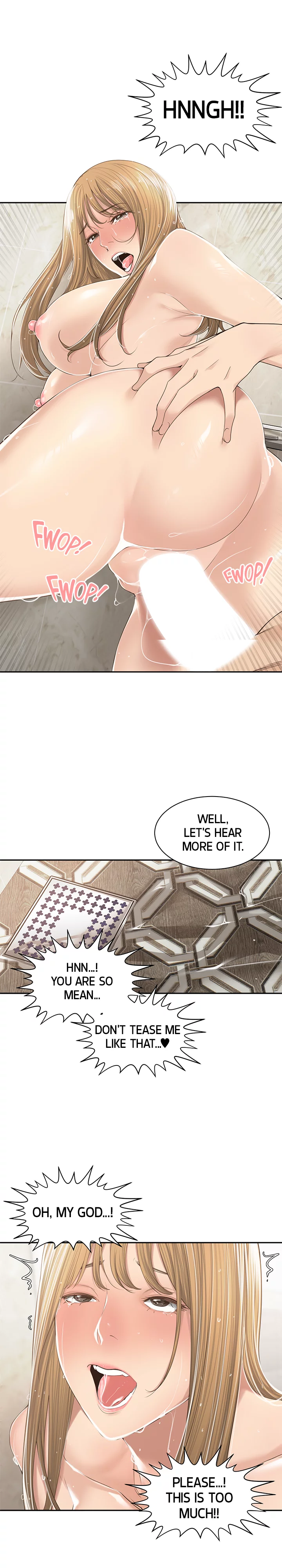 More Than Friends Manhwa - Chapter 11 Page 15