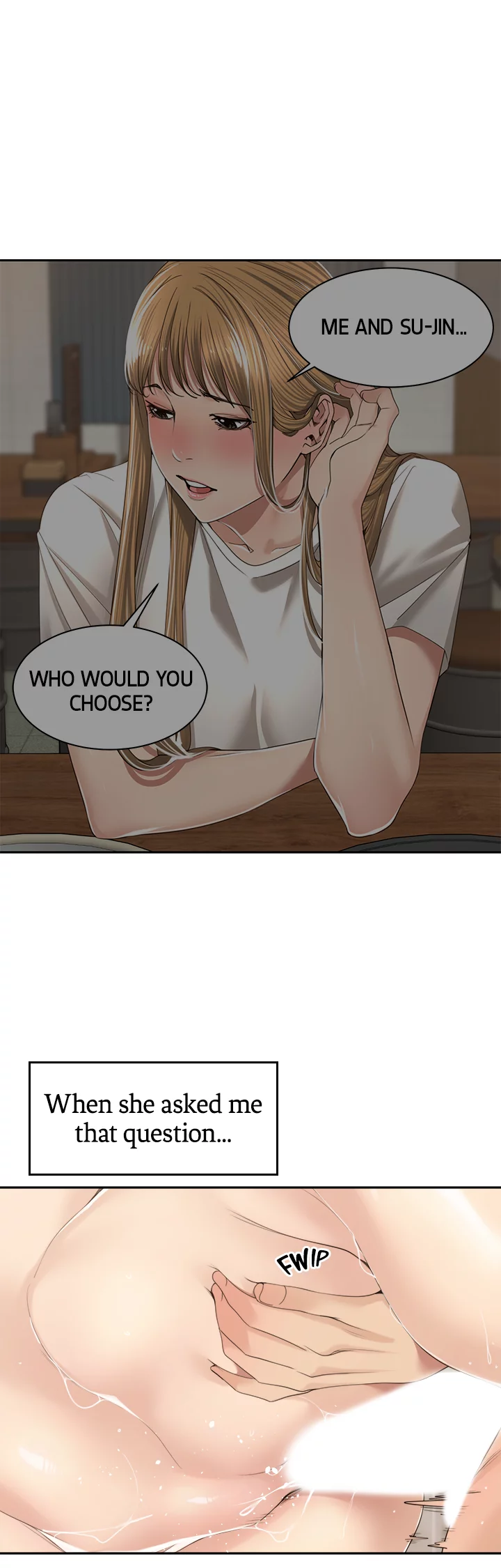 More Than Friends Manhwa - Chapter 11 Page 16