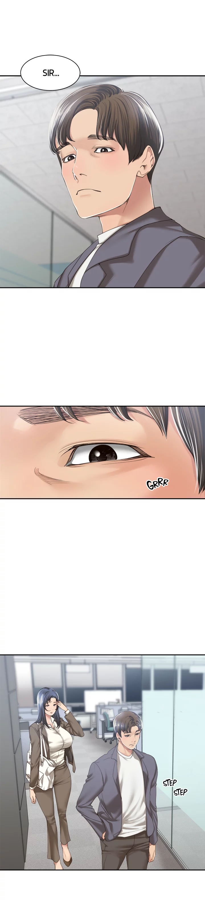 More Than Friends Manhwa - Chapter 11 Page 2