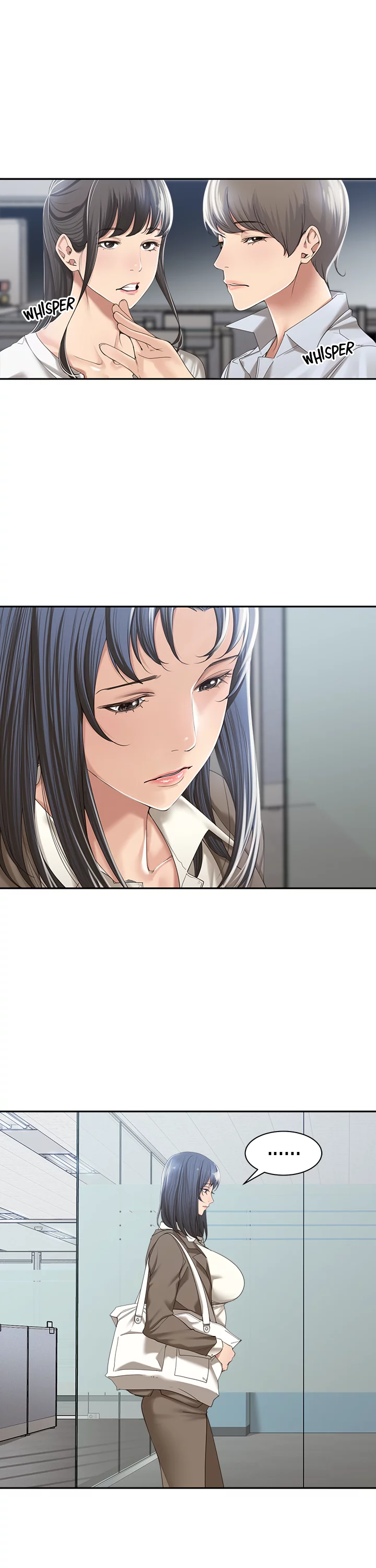 More Than Friends Manhwa - Chapter 11 Page 3