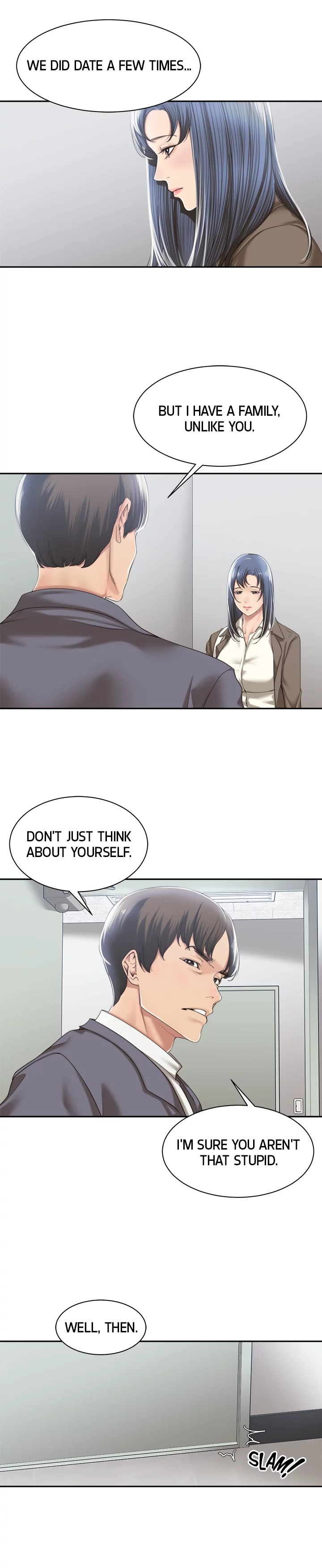 More Than Friends Manhwa - Chapter 11 Page 5