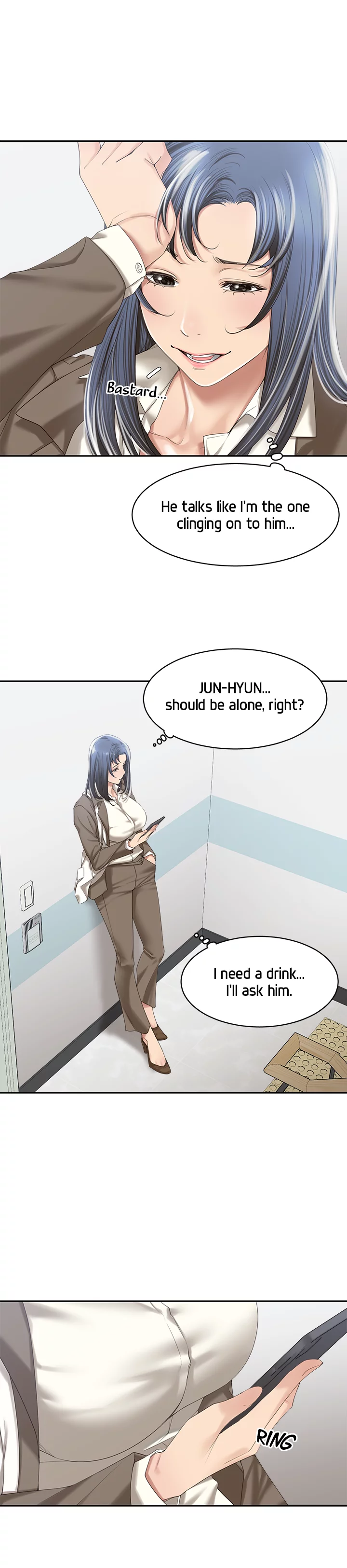 More Than Friends Manhwa - Chapter 11 Page 6