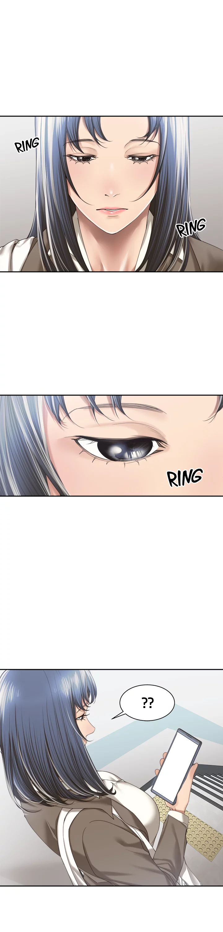 More Than Friends Manhwa - Chapter 11 Page 7