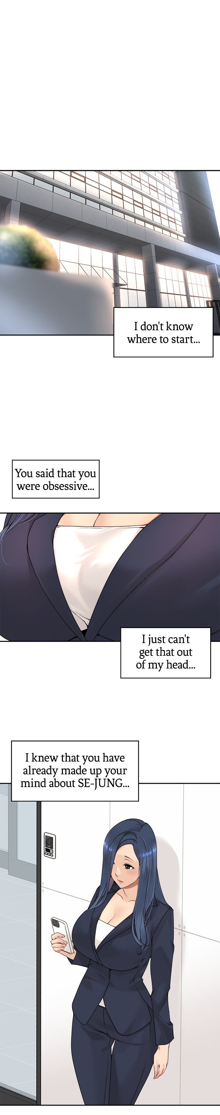 More Than Friends Manhwa - Chapter 52 Page 0