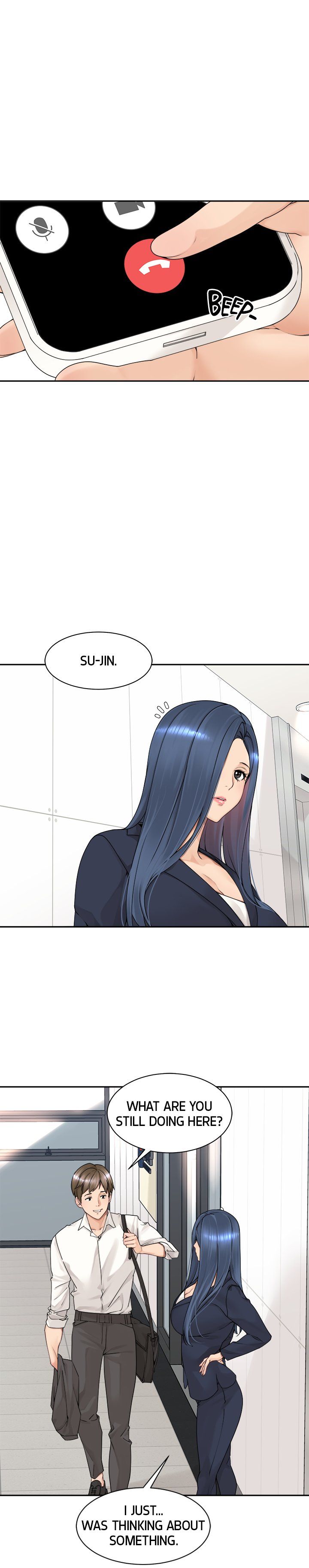 More Than Friends Manhwa - Chapter 52 Page 2