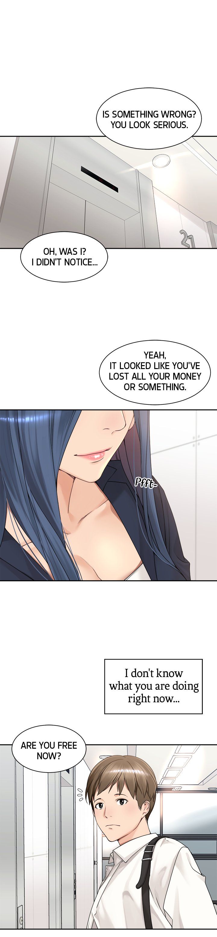 More Than Friends Manhwa - Chapter 52 Page 3