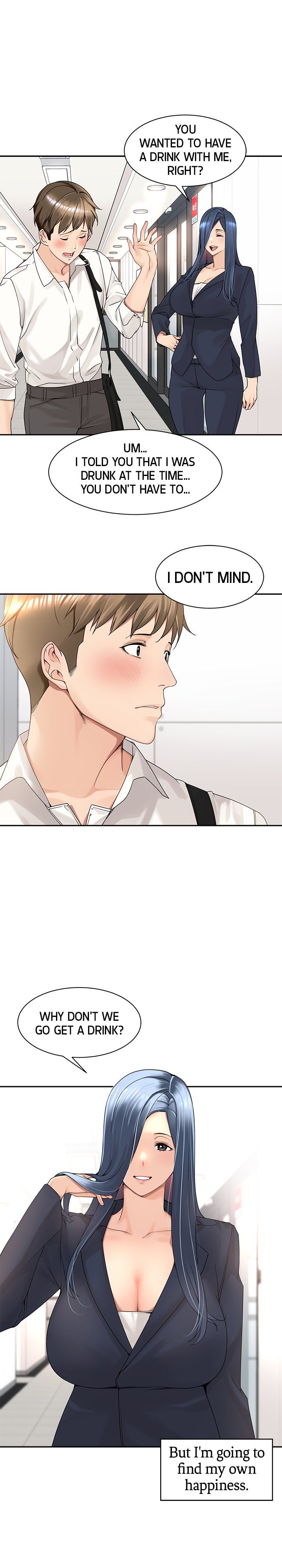 More Than Friends Manhwa - Chapter 52 Page 4