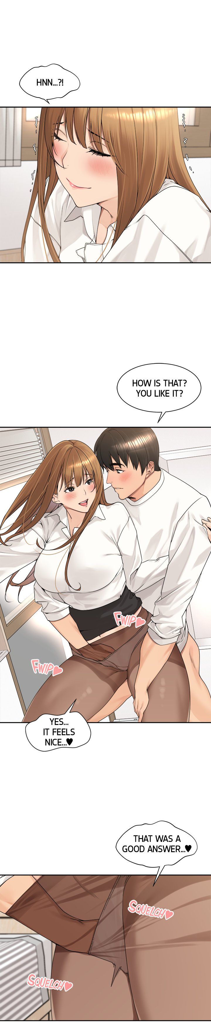 More Than Friends Manhwa - Chapter 52 Page 7