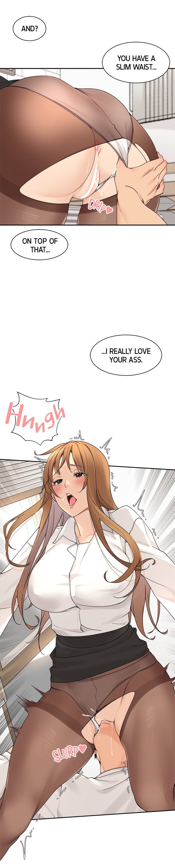 More Than Friends Manhwa - Chapter 52 Page 9