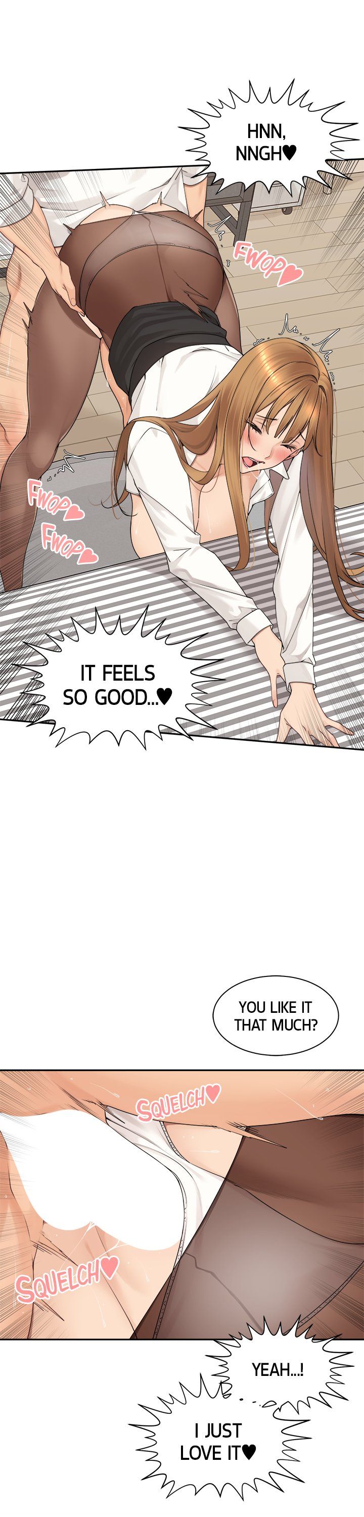 More Than Friends Manhwa - Chapter 52 Page 13