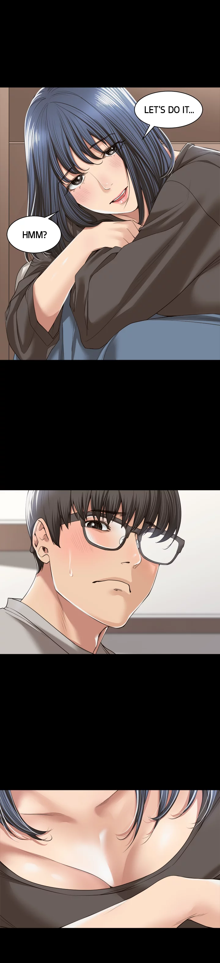 More Than Friends Manhwa - Chapter 3 Page 7