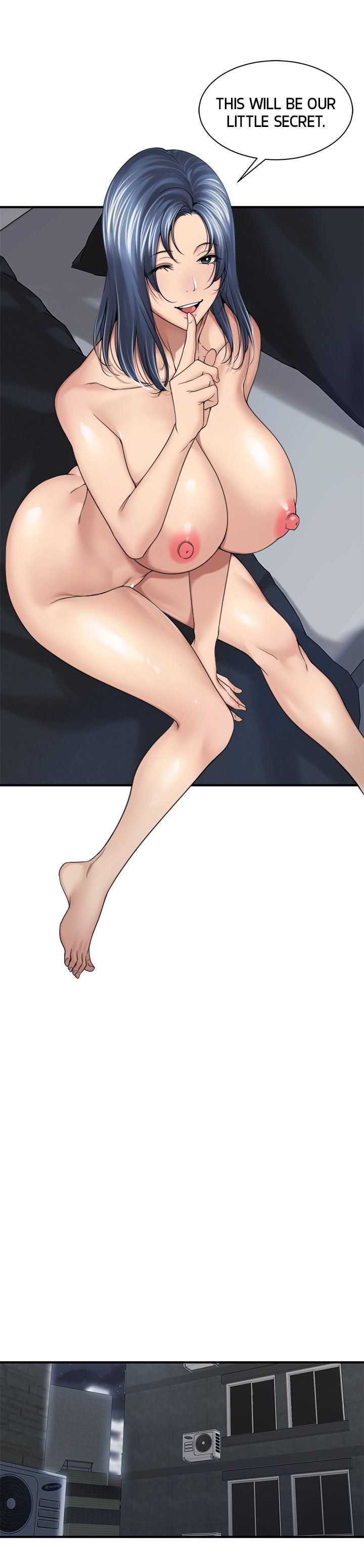 More Than Friends Manhwa - Chapter 23 Page 9