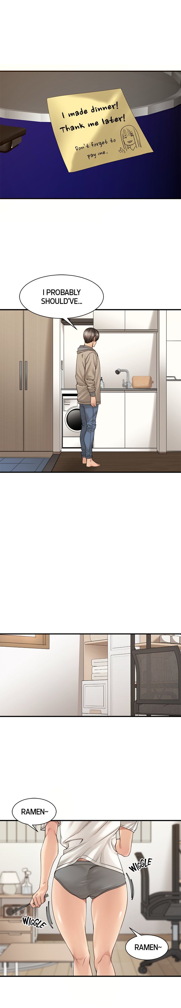 More Than Friends Manhwa - Chapter 23 Page 11