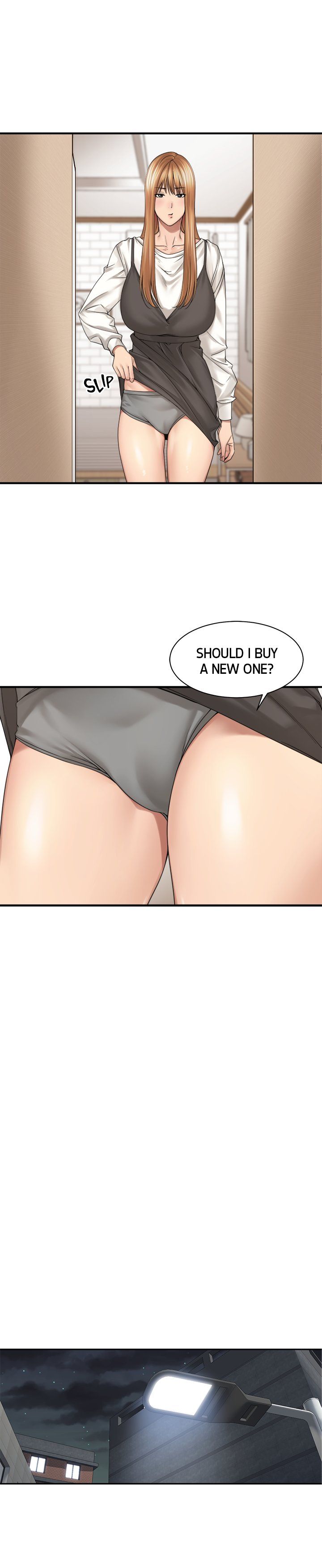 More Than Friends Manhwa - Chapter 23 Page 18