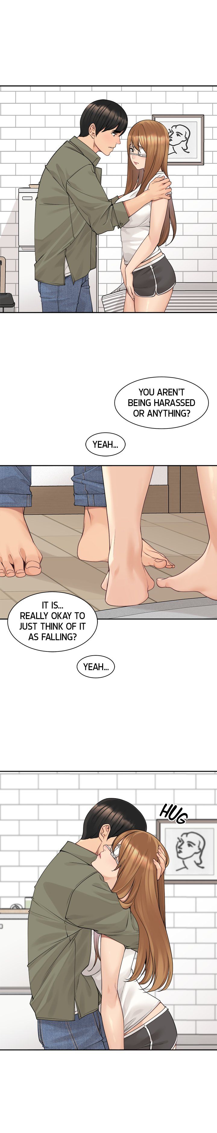 More Than Friends Manhwa - Chapter 44 Page 2