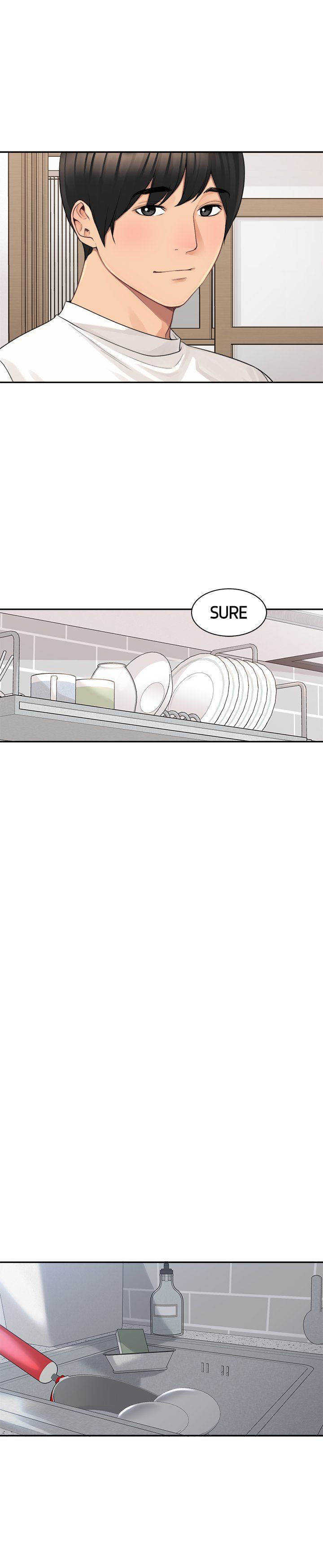 More Than Friends Manhwa - Chapter 44 Page 12