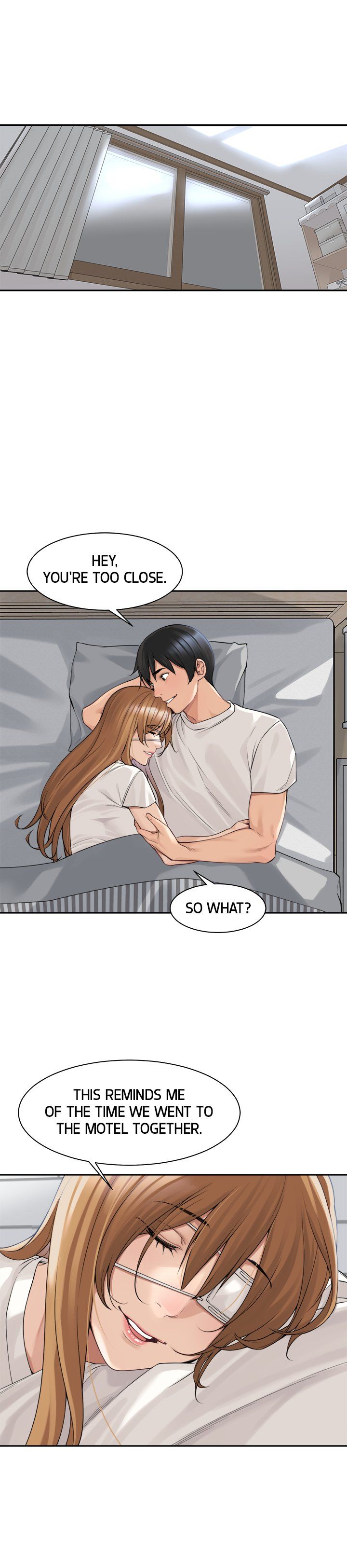 More Than Friends Manhwa - Chapter 44 Page 13