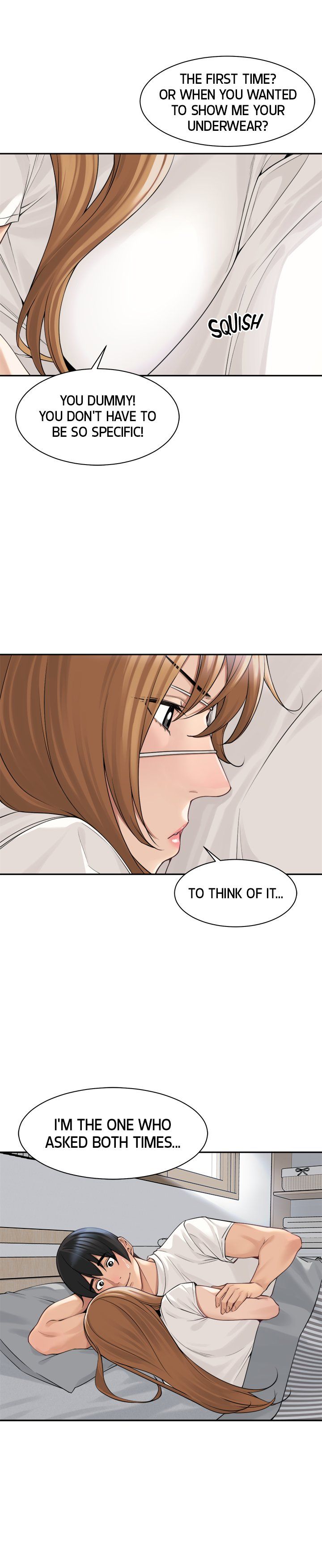 More Than Friends Manhwa - Chapter 44 Page 14