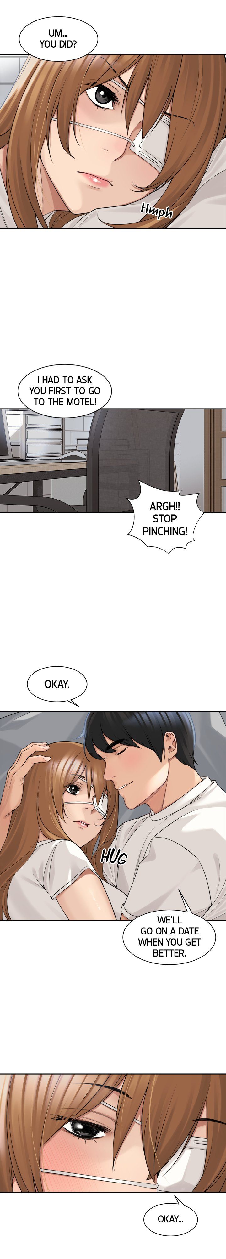 More Than Friends Manhwa - Chapter 44 Page 15
