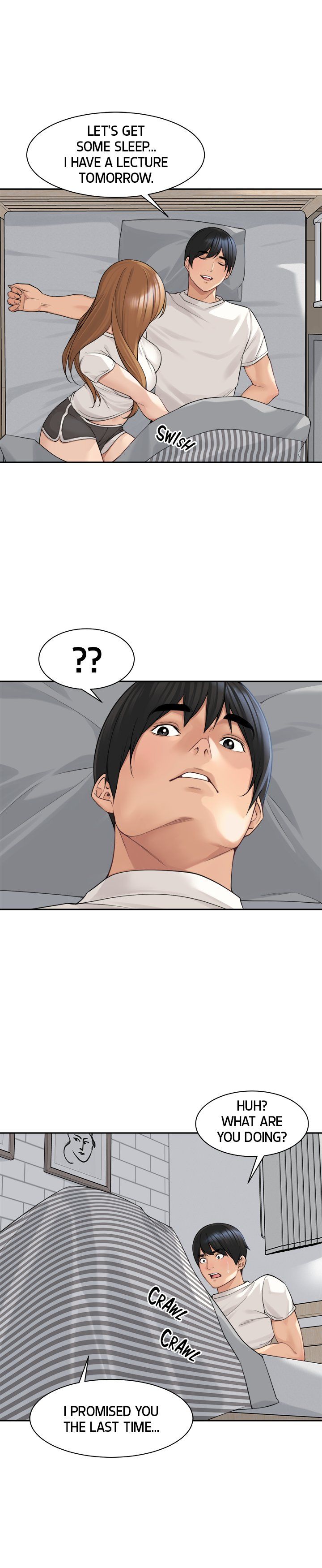 More Than Friends Manhwa - Chapter 44 Page 16