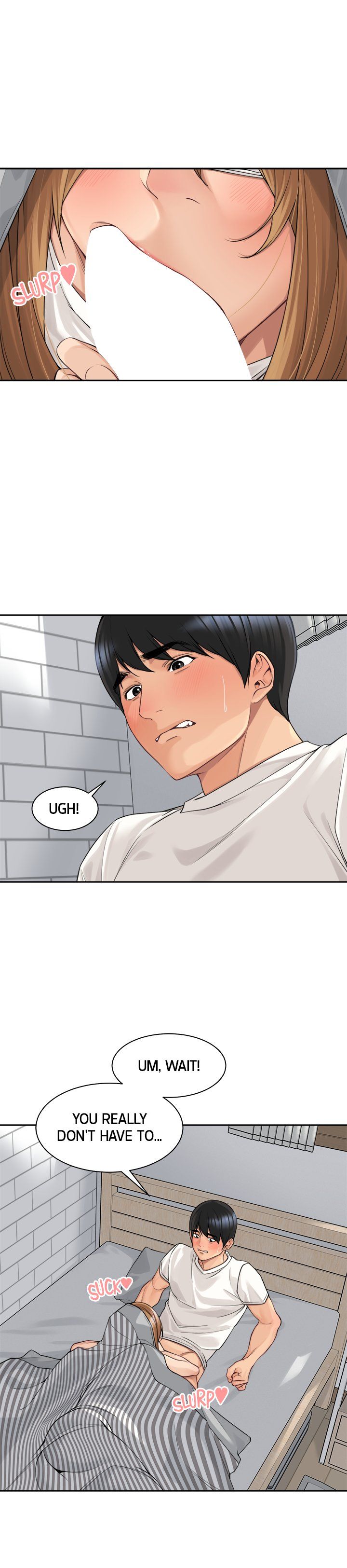 More Than Friends Manhwa - Chapter 44 Page 18