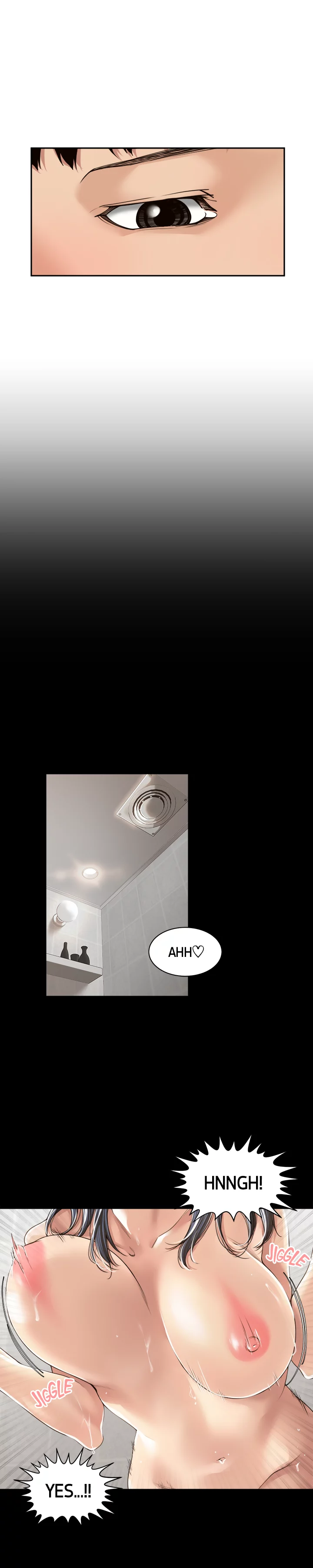 More Than Friends Manhwa - Chapter 5 Page 1