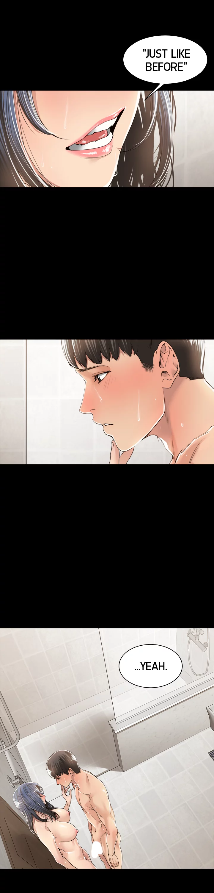 More Than Friends Manhwa - Chapter 5 Page 5