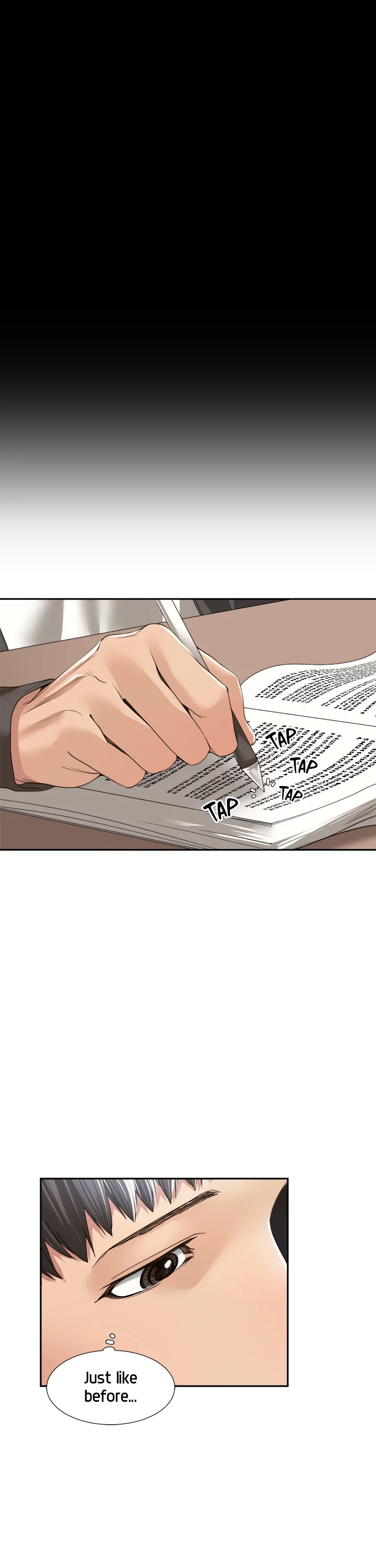 More Than Friends Manhwa - Chapter 5 Page 6