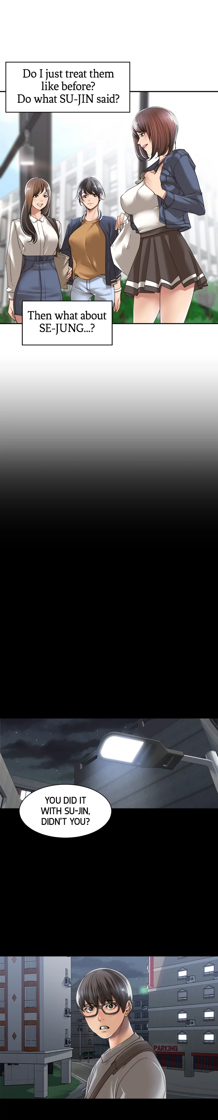 More Than Friends Manhwa - Chapter 5 Page 10